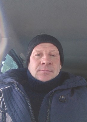Андрей из Новосибирска 56 лет