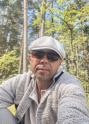 Вадим из Миасса 42 года