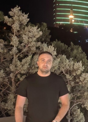 Тер из Москвы 31 год