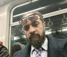 Ahmed, 38, Shibin al Kawm