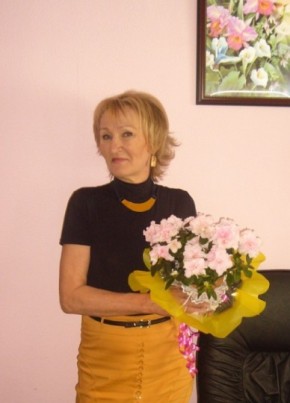людмила андреева, 61, Россия, Архипо-Осиповка