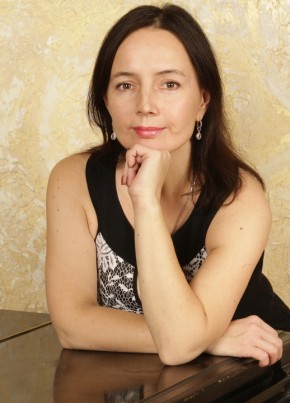 Ольга, 49, Россия, Санкт-Петербург