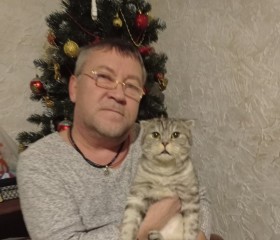 олег, 58 лет, Владимир