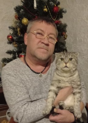 олег, 58, Россия, Владимир