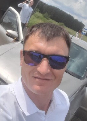 Андрей из Инзера 48 лет