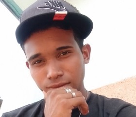 Cristian, 19, Caracas