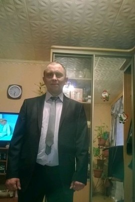 владимир, 54, Россия, Климовск