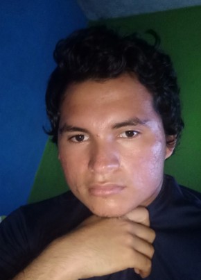 Fabian Mendoza, 24, República de Colombia, Santafe de Bogotá