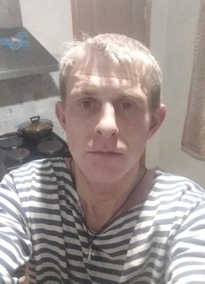Игорь, 35, Россия, Арсеньев
