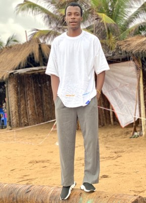 Ramzi, 20, République Togolaise, Lomé
