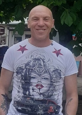 Юра, 45, Россия, Гусев