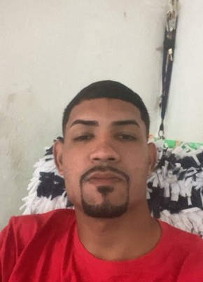 Joalison из Belo Horizonte 20 лет