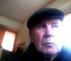 Александр, 66 лет, Стрежевой