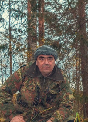 Nikolay, 53, Russia, Tver