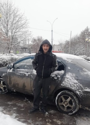 Давид из Липецка 46 лет