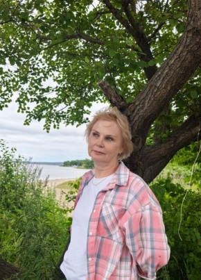 Olga из Владивостока 61 год