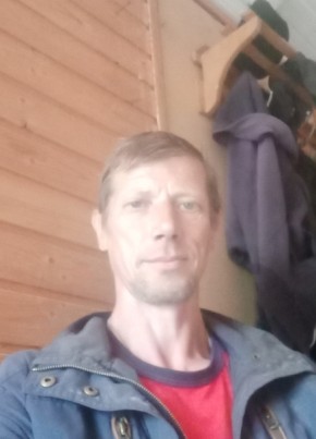 Алексей из Коломны 42 года