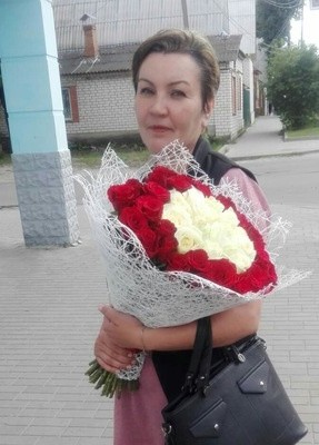 Elena, 47, Россия, Клинцы