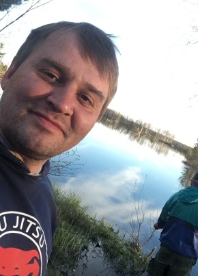 Yuriy, 37, Russia, Saint Petersburg