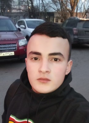 Шахром, 19, Россия, Москва