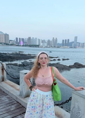 Liliia из Москвы 36 лет