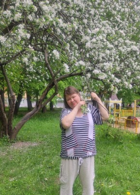Лена из Чехова 42 года