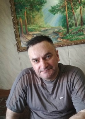 Сергей из Чухломы 56 лет