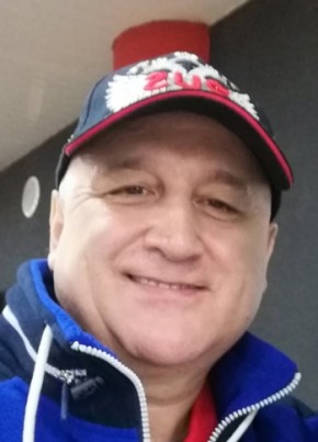 Сергей из Омска 50 лет
