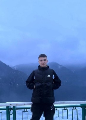 Кирилл, 22, Россия, Купино