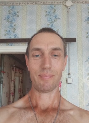 Артем из Фалёнки 43 года