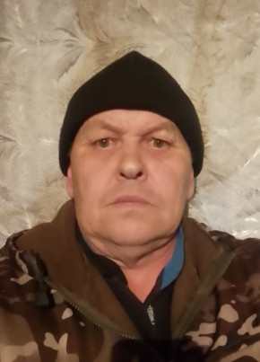 Сергей из Шилки 52 года