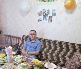 Владимир, 52 года, Байкальск