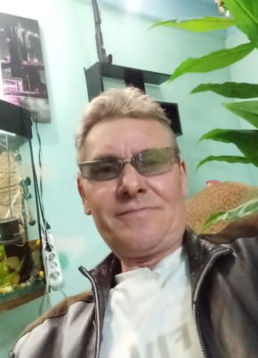 Александр из Мурманска 50 лет