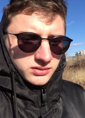 Евгений, 26, Россия, Челябинск