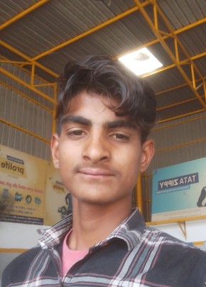Navish choudhary, 18, India, Hāpur