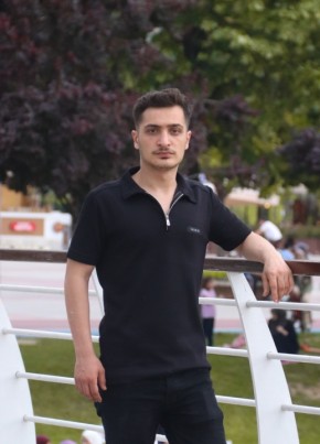 ISAM из Bursa 18 лет