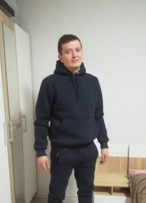 Александр, 32, Рэспубліка Беларусь, Маладзечна