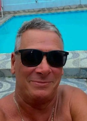 Marcelo Fajardo из Belford Roxo 53 года