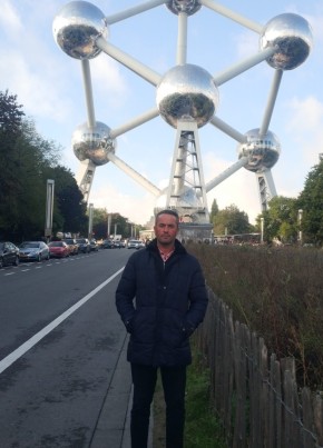 Eldar, 41, Belgium, Tielt