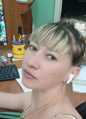 Ксения из Волгограда 36 лет