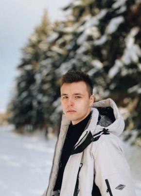 Евгений, 23, Россия, Похвистнево