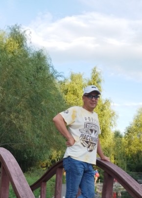 Дмитрий из Старые Озинки 48 лет