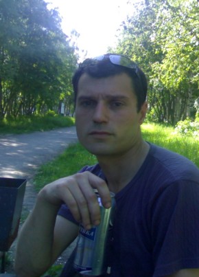 Vladimir, 46, Russia, Murmansk