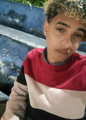 Wesley из Carapicuíba 19 лет