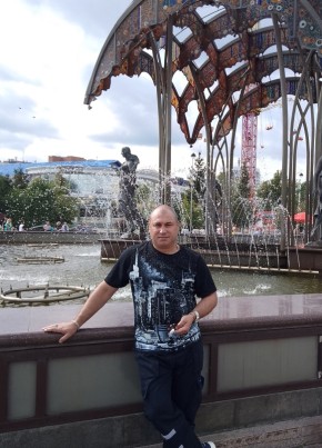 Юрий, 48, Россия, Когалым