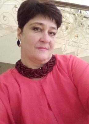 Marina, 53, Russia, Krasnodar