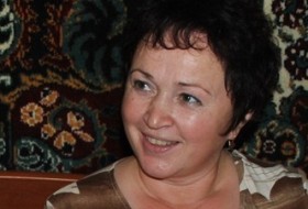 Ludmila, 63 - Я какая есть