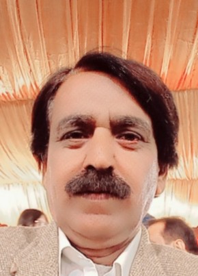 Zahid Hussain Qu, 53, پاکستان, حیدرآباد، سندھ