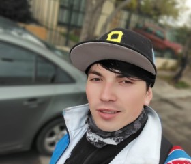Carlos, 22, Melipilla