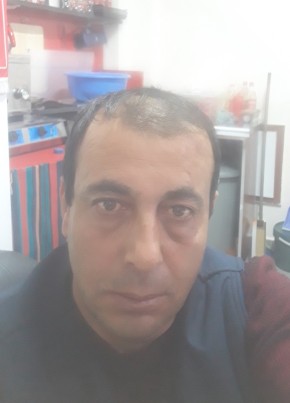 Ahmet Sümer, 45, Türkiye Cumhuriyeti, Konya